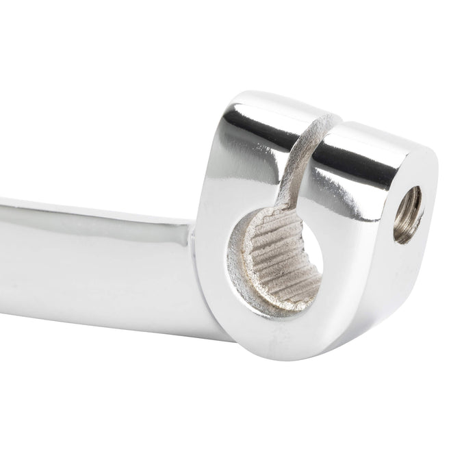 Shift Lever 2006-2011 Harley-Davidson Dyna - Chrome - OEM# 33883-06