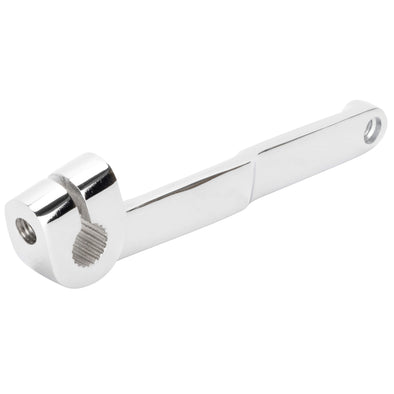 Shift Lever 2006-2011 Harley-Davidson Dyna - Chrome - OEM# 33883-06