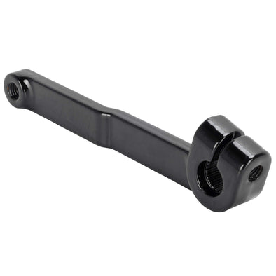 Shift Lever 2006-2011 Harley-Davidson Dyna - Black - OEM# 33735-09