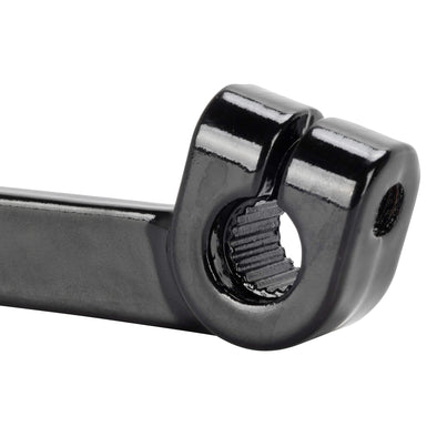 Shift Lever 2006-2011 Harley-Davidson Dyna - Black - OEM# 33735-09