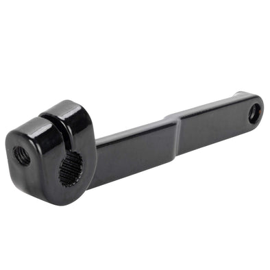 Shift Lever 2006-2011 Harley-Davidson Dyna - Black - OEM# 33735-09