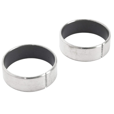 39MM Upper Fork Slider Bushings - 0.588" - 1988-2015 Harley-Davidson Sportster XL 1988-1994 FXR 1991-2005 FXD OEM# 45461-87