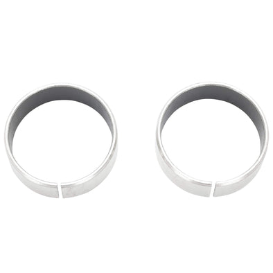 39MM Upper Fork Slider Bushings - 0.588" - 1988-2015 Harley-Davidson Sportster XL 1988-1994 FXR 1991-2005 FXD OEM# 45461-87