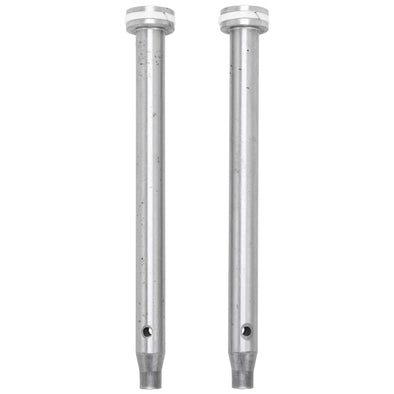 39mm Damper Tube Kit - 9" - 1997-2003 Harley-Davidson Sportster XL 1987-1994 FXR 1991-1994 FXD OEM# 45925-97