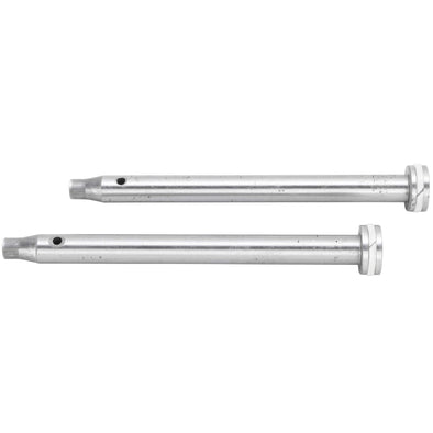 39mm Damper Tube Kit - 9" - 1997-2003 Harley-Davidson Sportster XL 1987-1994 FXR 1991-1994 FXD OEM# 45925-97