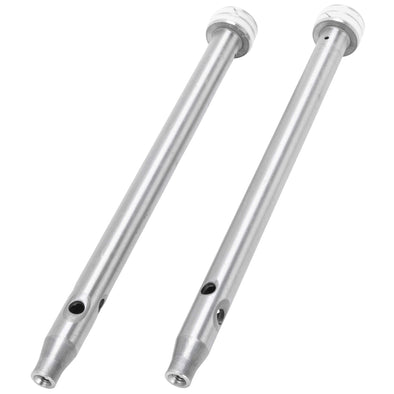 39mm Damper Tube Kit - 11" - 1988-1993 Harley-Davidson Sportster XL OEM# 45925-88