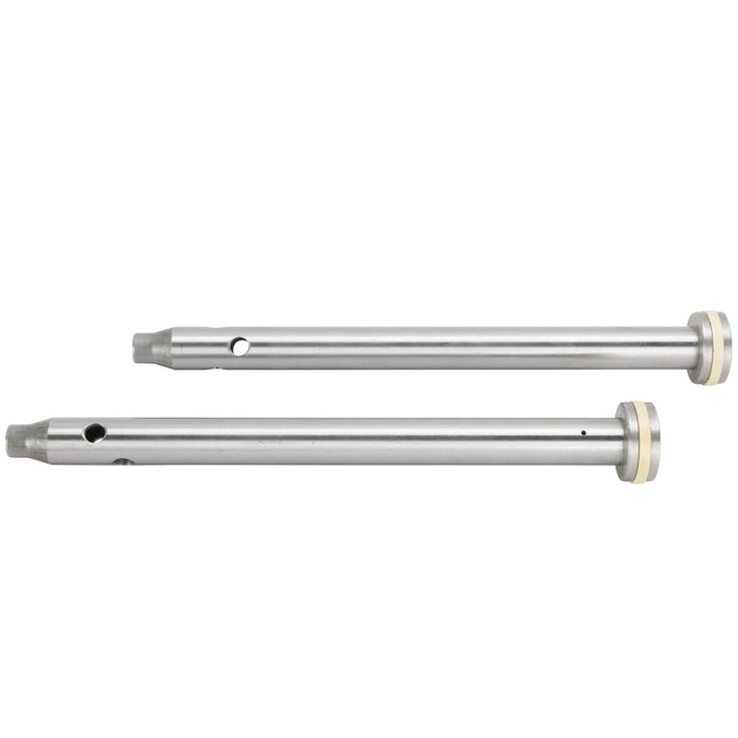 39mm Damper Tube Kit - 9.5" - 1994-1996 Harley-Davidson Sportster XL 1995-2017 FXD OEM# 45925-94