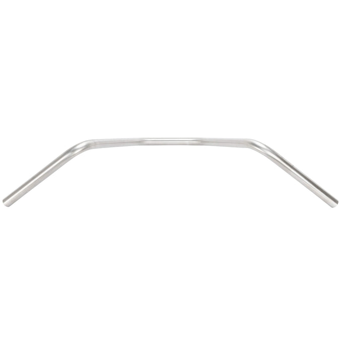 Narrow Bottom Ape Hanger Handlebars - 14 inch Rise - 1 inch  - Stainless Steel