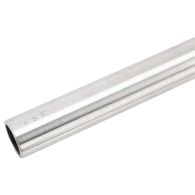 Wide Bottom Springer Ape Hanger Handlebars - 14 inch Rise - 1 inch  - Stainless Steel