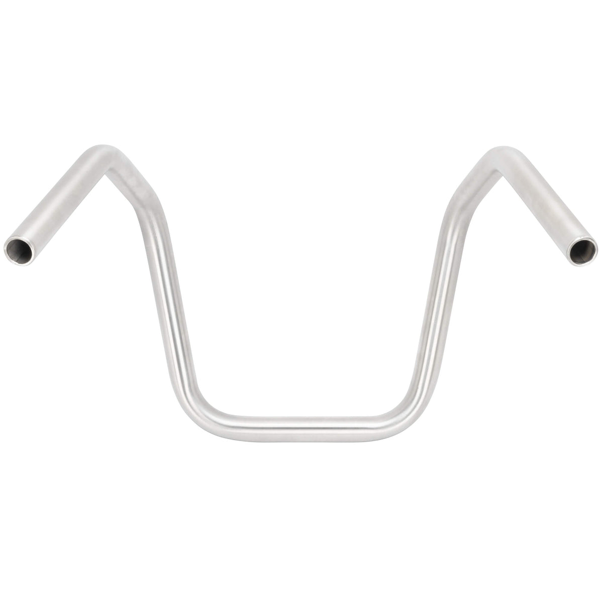 Airspeed Cycles Narrow Bottom 6 Bend Handlebars - 8 inch Rise - 1 inch ...