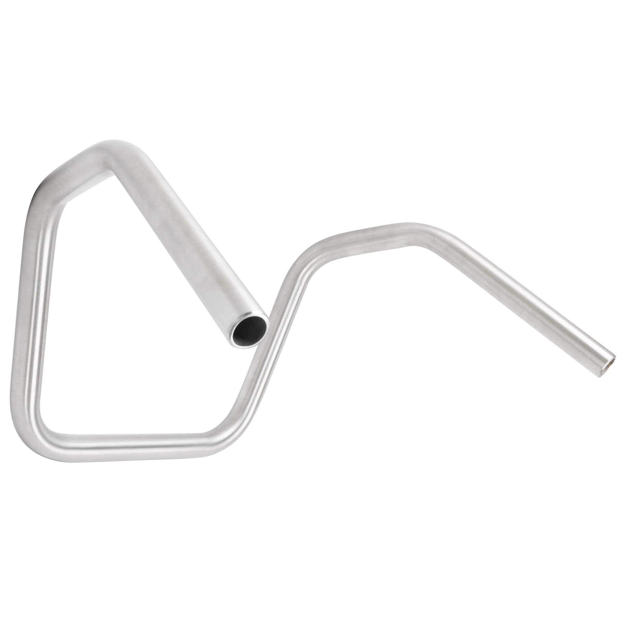 8in Rise Bars Airspeed Cycles Wide Bottom Springer 6 Bend Handlebars - 8 inch Rise ...