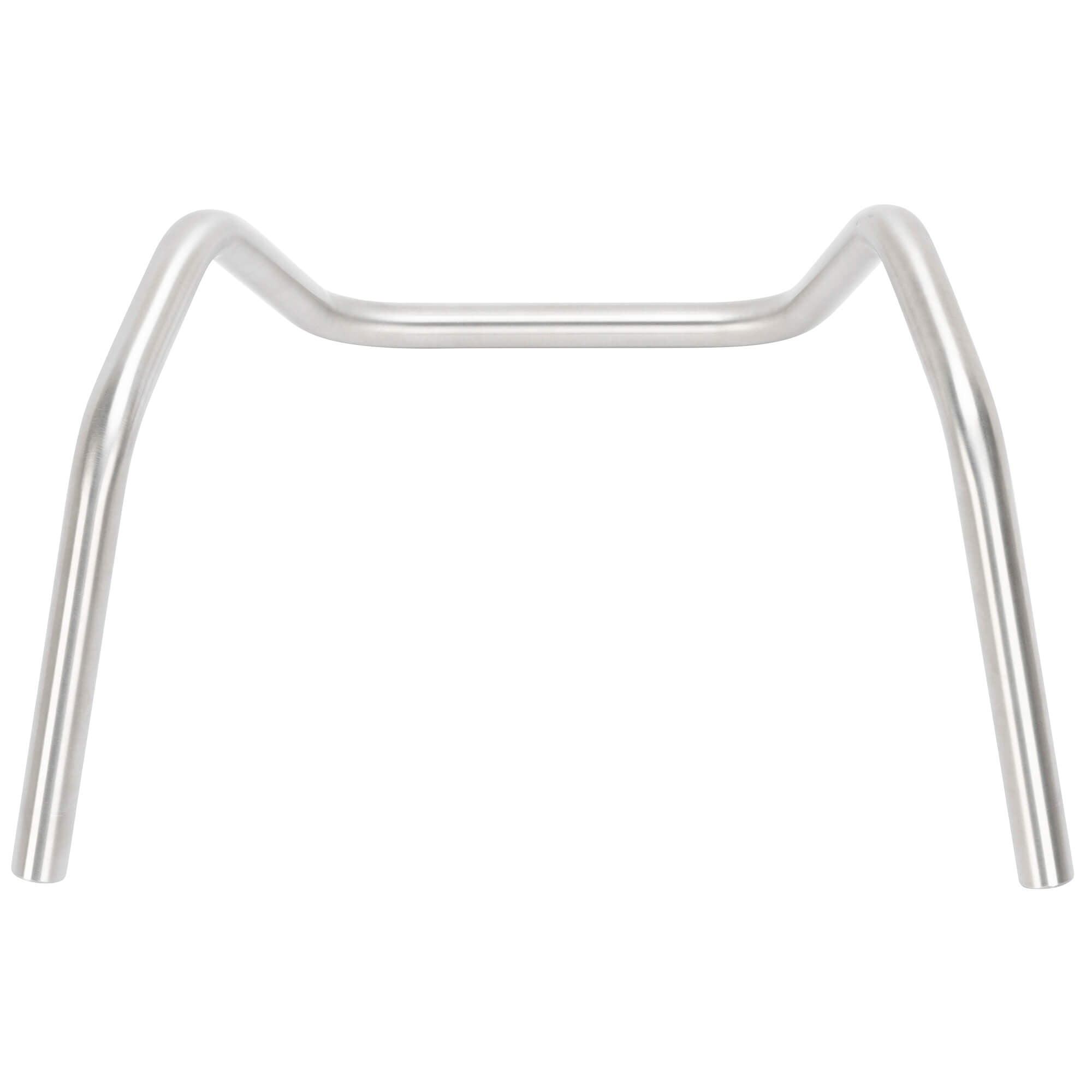 8in Rise Bars Airspeed Cycles Wide Bottom Springer 6 Bend Handlebars - 8 inch Rise ...