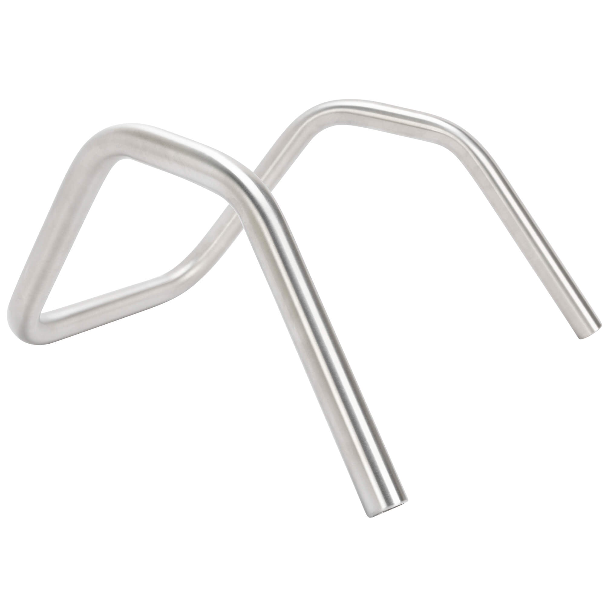 8in Rise Bars Airspeed Cycles Wide Bottom Springer 6 Bend Handlebars - 8 inch Rise ...