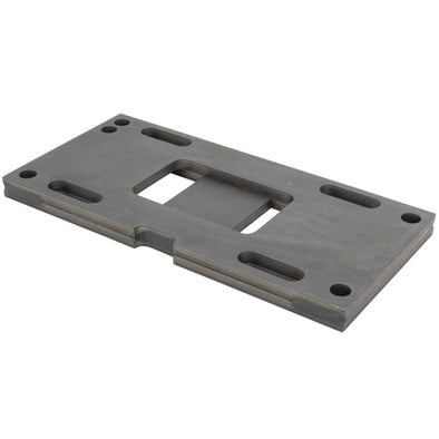 Heavy Duty Universal 4 Speed Transmission Mounting Plate
