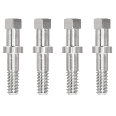 Extended Magneto Cap Screws