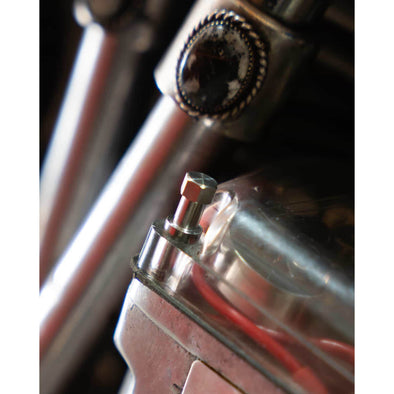 Extended Magneto Cap Screws