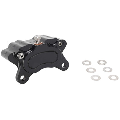 Four Piston Brake Caliper - Black Powdercoat