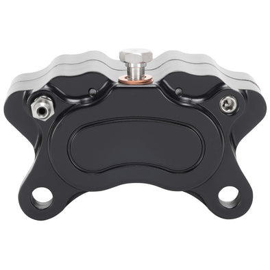 Four Piston Brake Caliper - Black Powdercoat