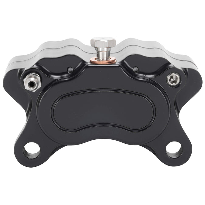 Four Piston Brake Caliper - Black Powdercoat