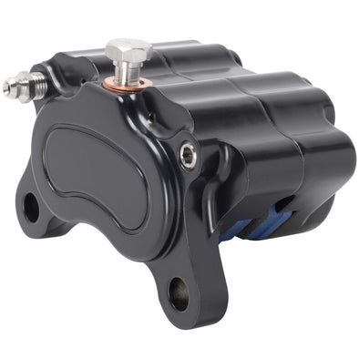 Four Piston Brake Caliper - Black Powdercoat