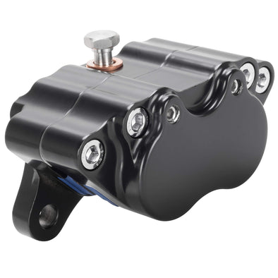 Four Piston Brake Caliper - Black Powdercoat