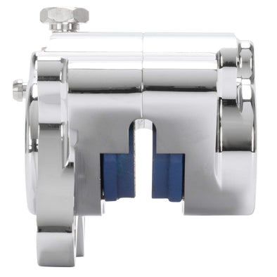 Four Piston Brake Caliper - Chrome