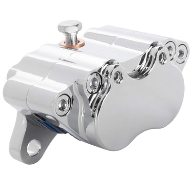Four Piston Brake Caliper - Chrome