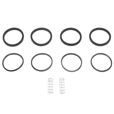 Rebuild Kit for Lowbrow Customs Four Piston Brake Calipers