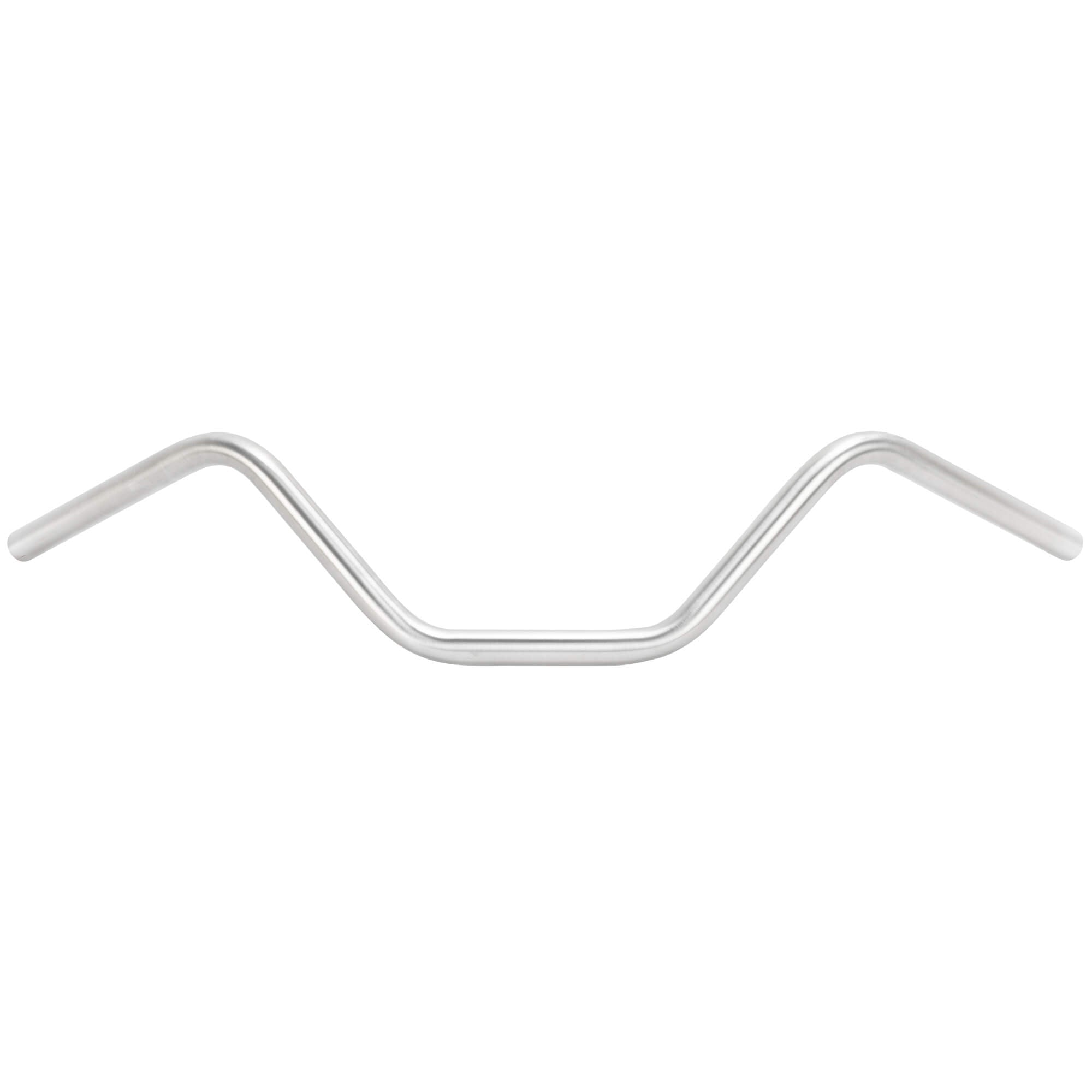 One Inch Handlebars Airspeed Cycles Pre-Unit Handlebars - 1 inch - Stainless Steel ...