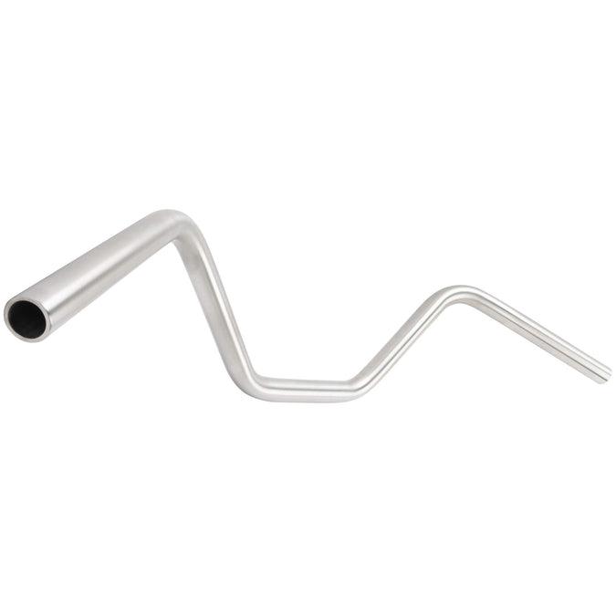One Inch Handlebars Airspeed Cycles Pre-Unit Handlebars - 1 inch - Stainless Steel ...