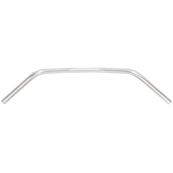 One Inch Handlebars Airspeed Cycles Pre-Unit Handlebars - 1 inch - Stainless Steel ...