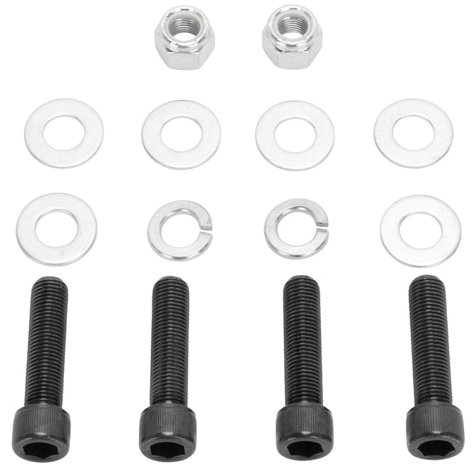 Replacement Hardware for Gasbox 1957-2003 Sportster Full Frames & Lowbrow Customs 1952-2003 Weld-On Sportster Hardtails