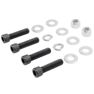 Replacement Hardware for Gasbox 1957-2003 Sportster Full Frames & Lowbrow Customs 1952-2003 Weld-On Sportster Hardtails