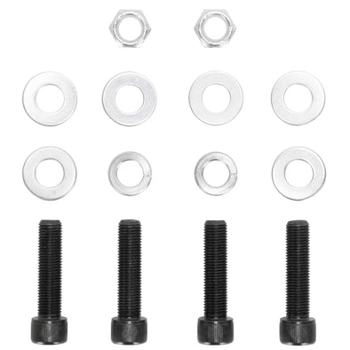 Replacement Hardware for Gasbox 1957-2003 Sportster Full Frames & Lowbrow Customs 1952-2003 Weld-On Sportster Hardtails