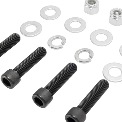 Replacement Hardware for Gasbox 1957-2003 Sportster Full Frames & Lowbrow Customs 1952-2003 Weld-On Sportster Hardtails