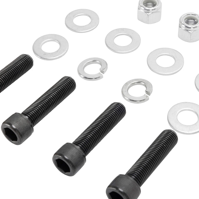 Replacement Hardware for Gasbox 1957-2003 Sportster Full Frames & Lowbrow Customs 1952-2003 Weld-On Sportster Hardtails