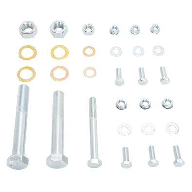 Replacement Hardware for Gasbox 2004-2022 Sportster Full Frames