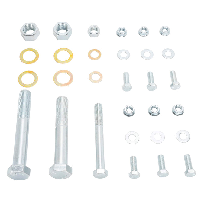 Replacement Hardware for Gasbox 2004-2022 Sportster Full Frames