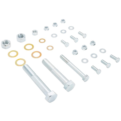 Replacement Hardware for Gasbox 2004-2022 Sportster Full Frames