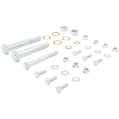 Replacement Hardware for Gasbox 2004-2022 Sportster Full Frames