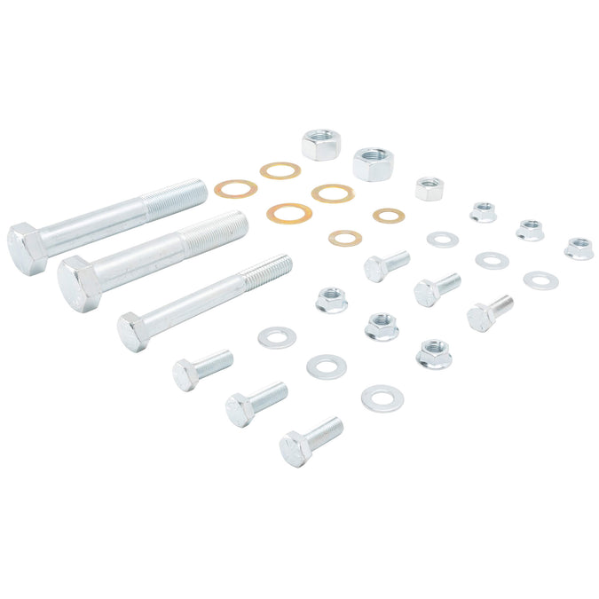 Replacement Hardware for Gasbox 2004-2022 Sportster Full Frames