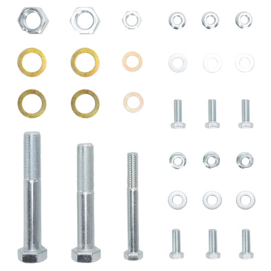 Replacement Hardware for Gasbox 2004-2022 Sportster Full Frames