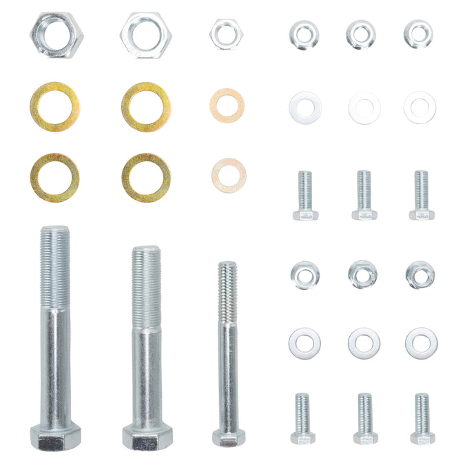 Replacement Hardware for Gasbox 2004-2022 Sportster Full Frames