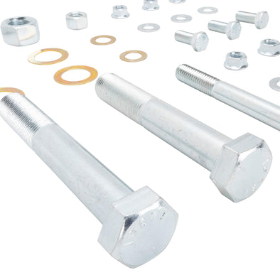 Replacement Hardware for Gasbox 2004-2022 Sportster Full Frames