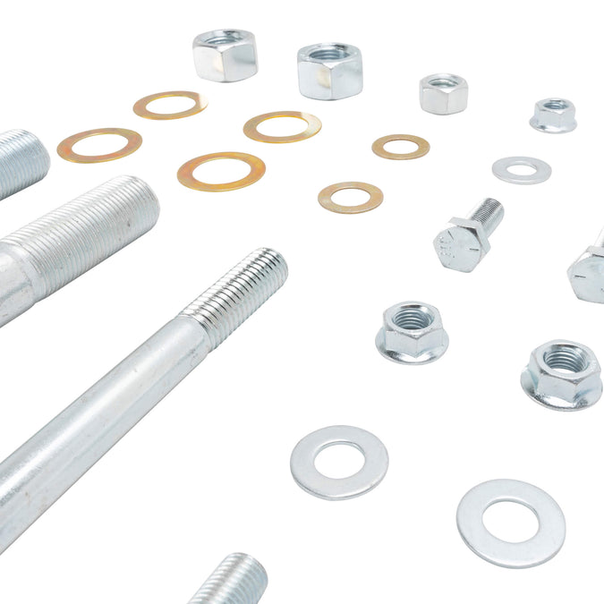 Replacement Hardware for Gasbox 2004-2022 Sportster Full Frames