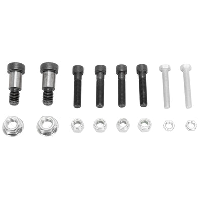 Replacement Hardware for Lowbrow Customs KR Style Bolt-On Hardtails