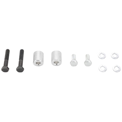 Replacement Hardware for Gasbox Horseshoe Bolt-on Oil Tank for Harley-Davidson 1952-78 Harley Sportster XL