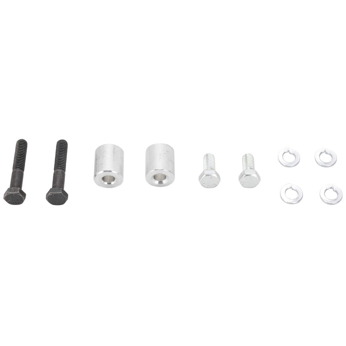 Replacement Hardware for Gasbox Horseshoe Bolt-on Oil Tank for Harley-Davidson 1952-78 Harley Sportster XL