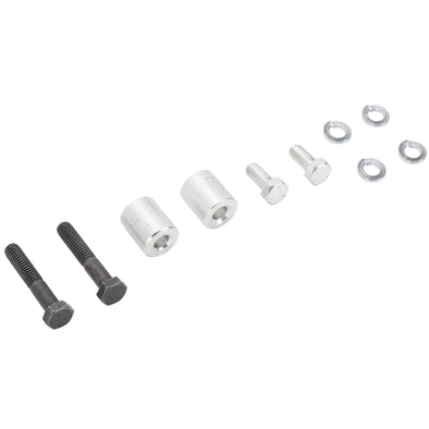 Replacement Hardware for Gasbox Horseshoe Bolt-on Oil Tank for Harley-Davidson 1952-78 Harley Sportster XL