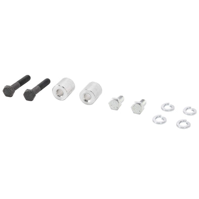 Replacement Hardware for Gasbox Horseshoe Bolt-on Oil Tank for Harley-Davidson 1952-78 Harley Sportster XL